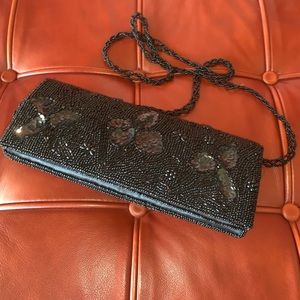 Vintage-Inspired Cocktail Bag Clutch